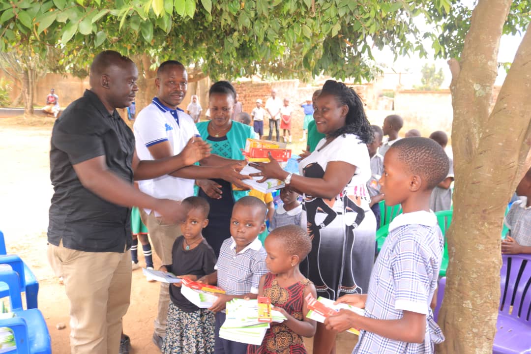 Supporting Kids